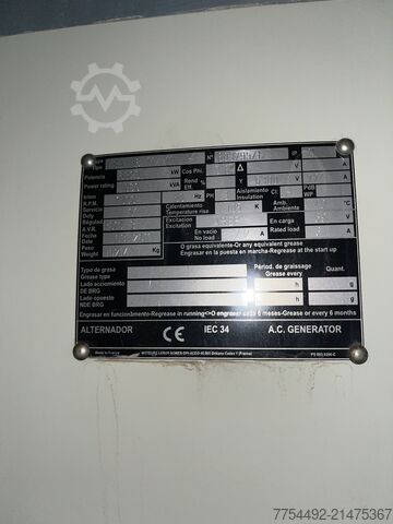 Erdgasturbine Solar Taurus 65