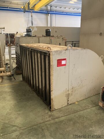 Erdgasturbine Solar Taurus 65