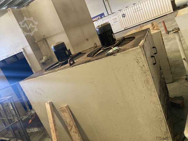 Erdgasturbine Solar Taurus 65