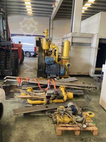 Erdgasturbine Solar Taurus 65