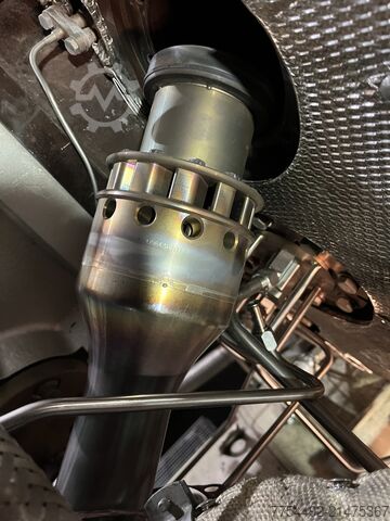 Erdgasturbine Solar Taurus 65