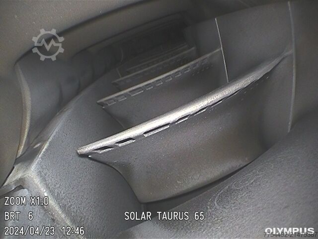 Erdgasturbine Solar Taurus 65