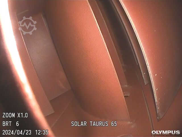 Erdgasturbine Solar Taurus 65