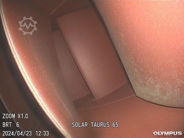 Erdgasturbine Solar Taurus 65