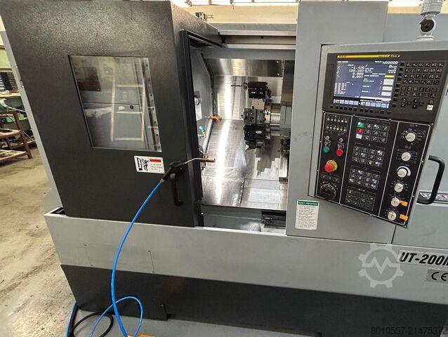 CNC-Drehmaschine Accuway Machinery UT200-M