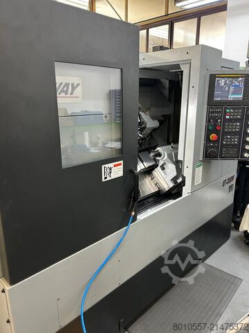 CNC-Drehmaschine Accuway Machinery UT200-M