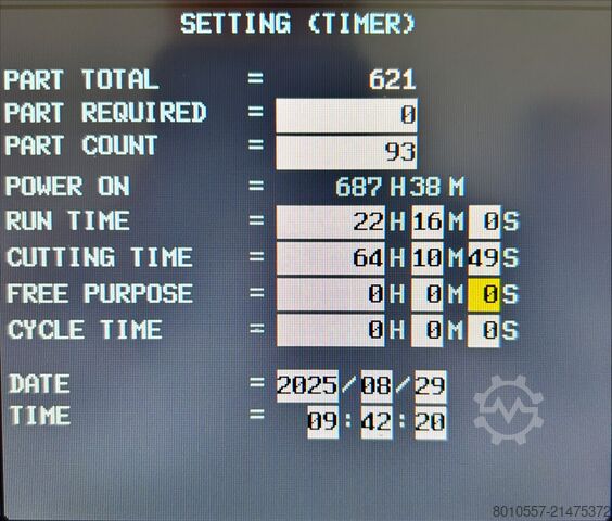 CNC-Drehmaschine Accuway Machinery UT200-M