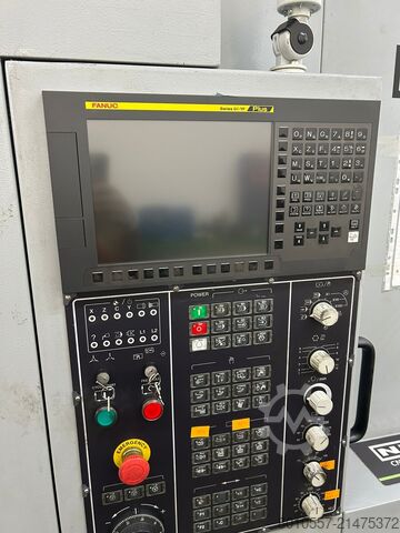 CNC-Drehmaschine Accuway Machinery UT200-M