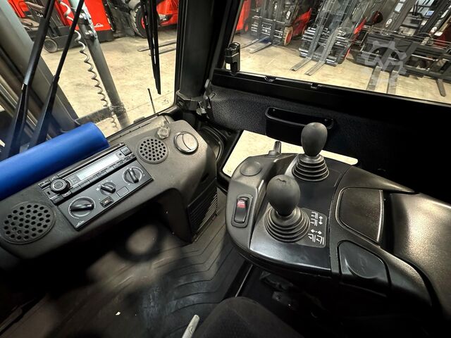 Front loader forklift Linde H 50D [ID: 130]