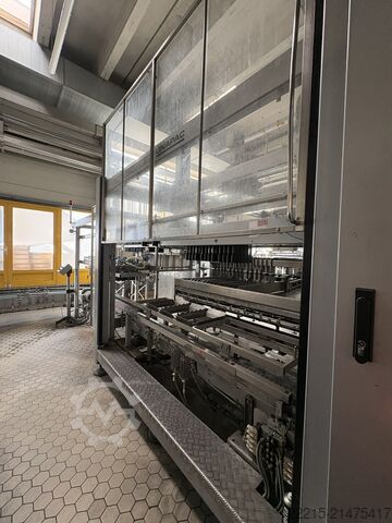 Krones Linapac-A-T-1600 Auspacker (1998) Krones Auspacker