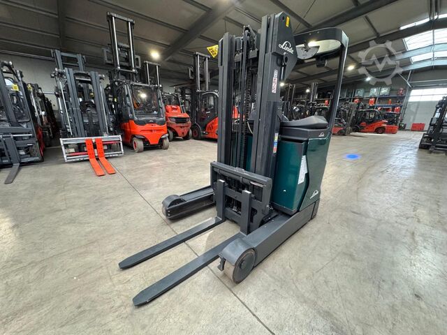 Reach truck Linde R 16 [ID: 287]
