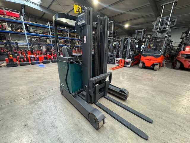 Reach truck Linde R 16 [ID: 287]