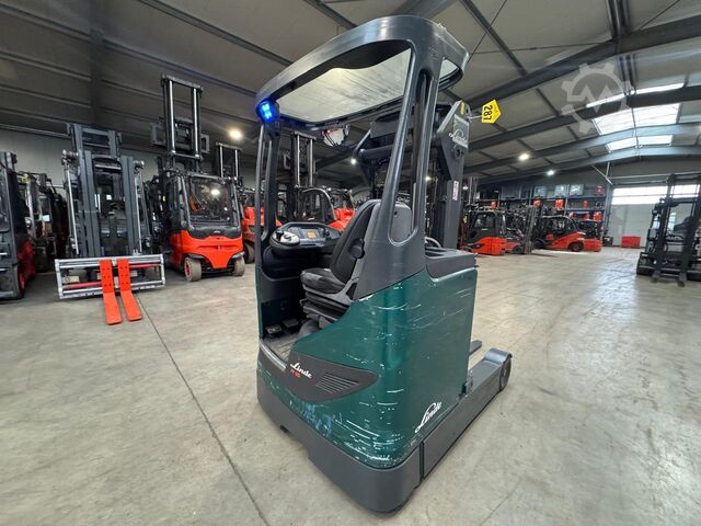 Reach truck Linde R 16 [ID: 287]