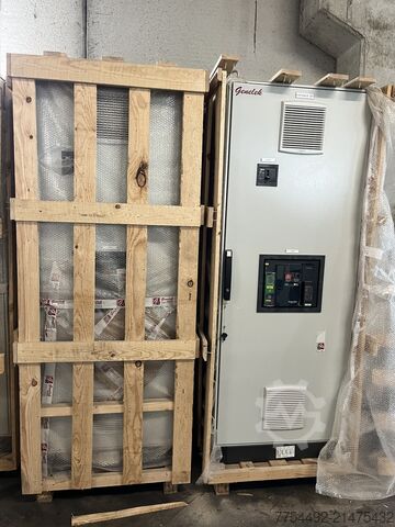 Neue Kraft-Wärme-Kopplungsanlage MWM TCG 2020V12