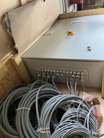 Neue Kraft-Wärme-Kopplungsanlage MWM TCG 2020V12
