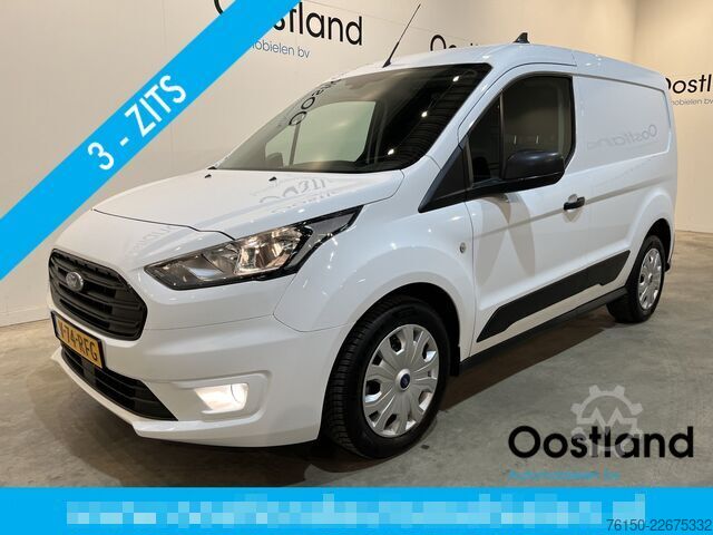 Hochdachkombi Ford Transit Connect 1.5 EcoBlue L1 Trend / Euro 6 /...