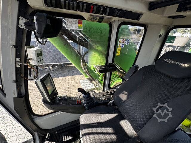 Umschlagbagger Sennebogen 818 Sennebogen 818