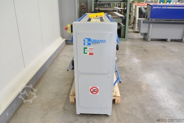 Leimauftragmaschine AUF LAGER OSAMA WALCE KLEJOWE 1300 NOWE