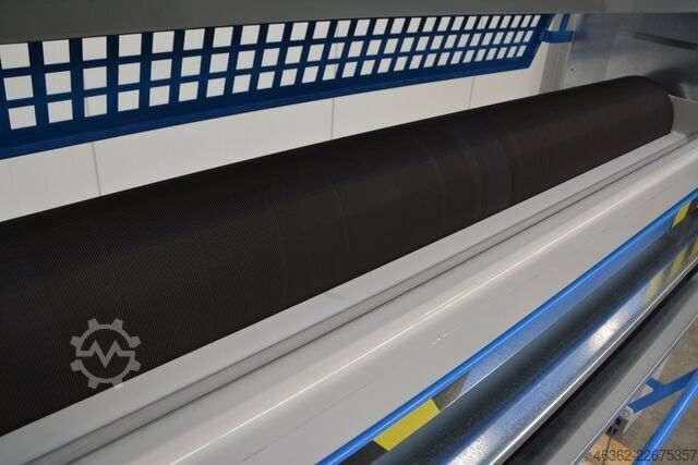 Leimauftragmaschine AUF LAGER OSAMA WALCE KLEJOWE 1300 NOWE