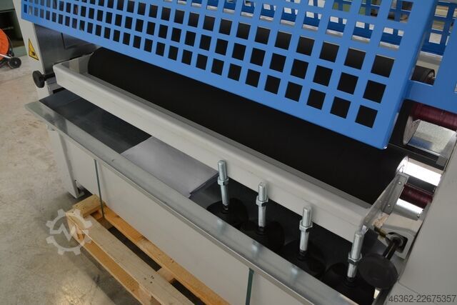 Leimauftragmaschine AUF LAGER OSAMA WALCE KLEJOWE 1300 NOWE