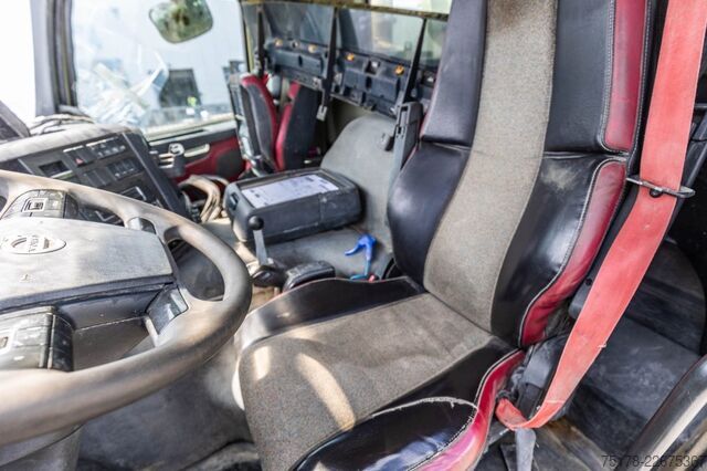 Mixer VOLVO FMX 410+LIEBHERR