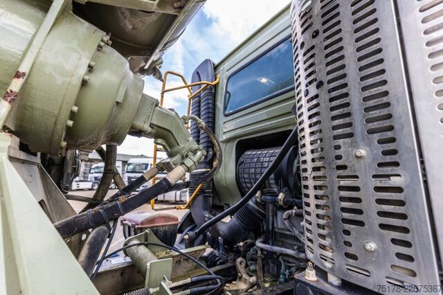 Mixer VOLVO FMX 410+LIEBHERR