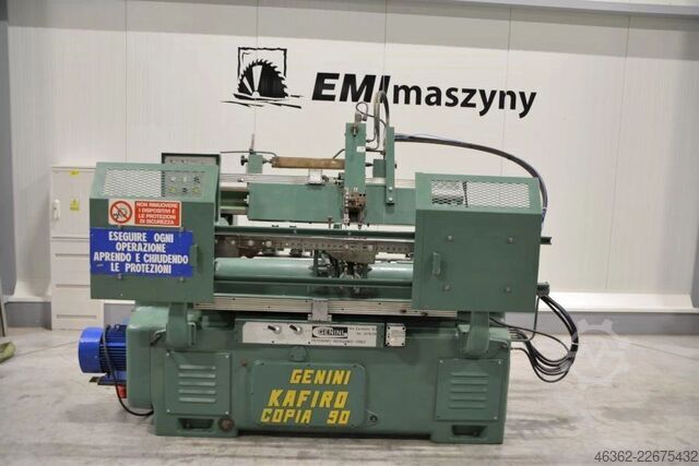 Drehmaschine Genini Kafiro 90
