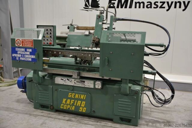 Drehmaschine Genini Kafiro 90