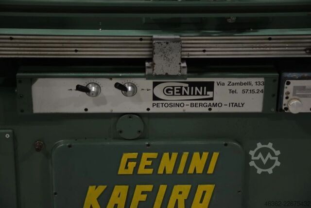 Drehmaschine Genini Kafiro 90