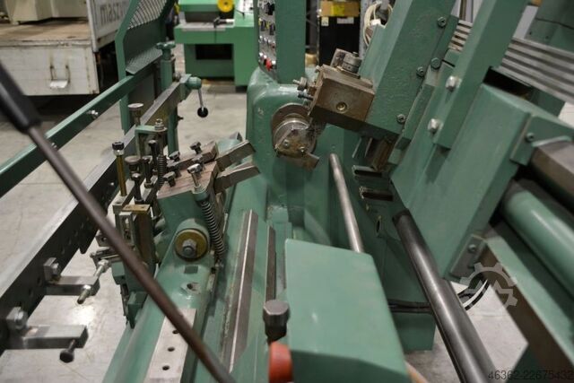 Drehmaschine Genini Kafiro 90