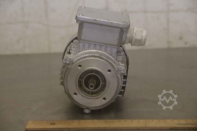 Electric motor 0.09 kW 1325 rpm Paesen MR56B4