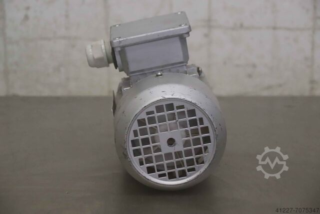 Electric motor 0.09 kW 1325 rpm Paesen MR56B4