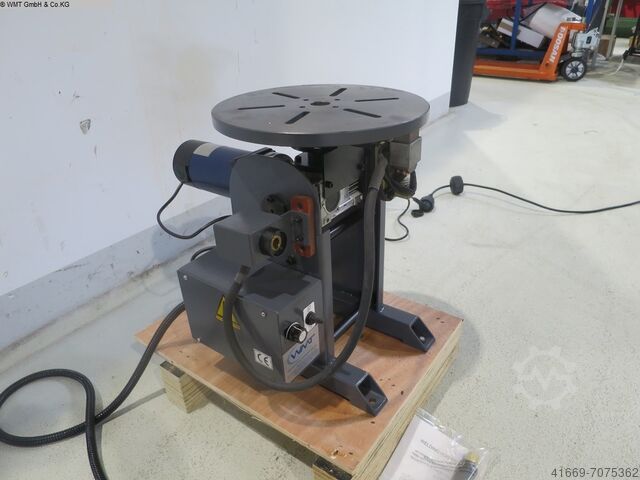 Rotary Welding Table UWM WP 220