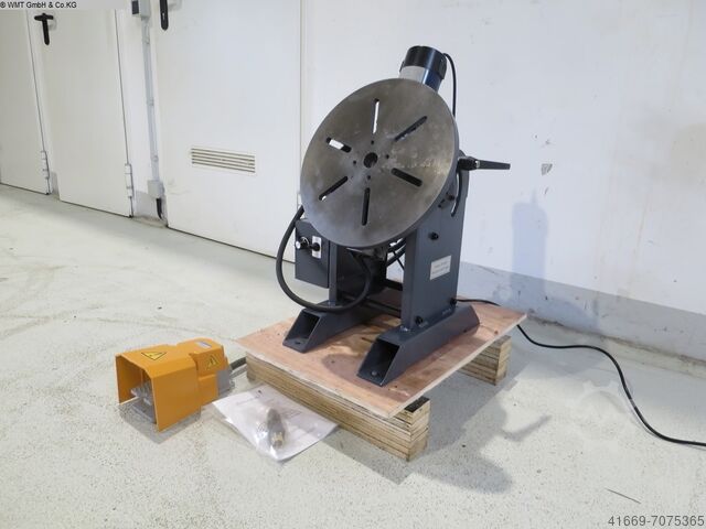 Rotary Welding Table UWM WP 350