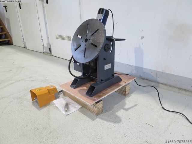 Rotary Welding Table UWM WP 350
