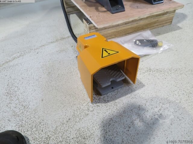 Rotary Welding Table UWM WP 350