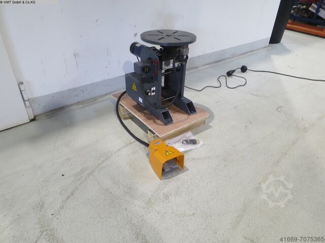 Rotary Welding Table UWM WP 350
