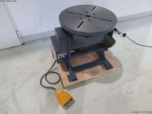 Rotary Welding Table UWM WP 500
