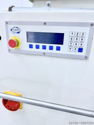 Diosna SP 160 AF Diosna SP 160 AF