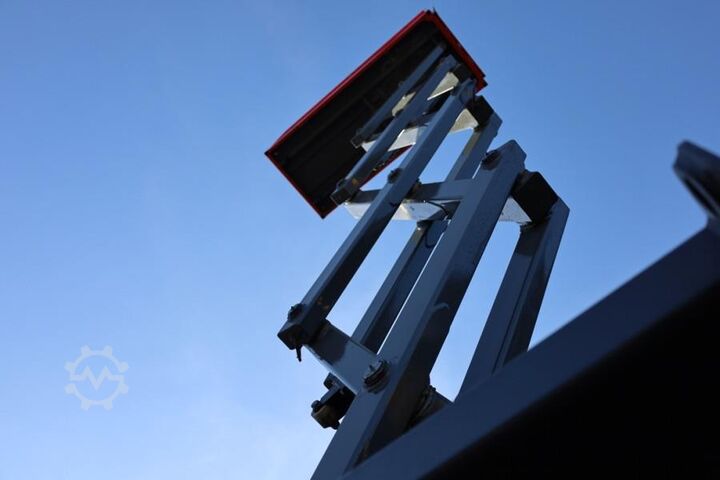 Scissor lift Holland Lift Ecostar HL-7810 Electric, 10m Working Height, 450k