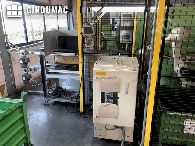 Vertical Turning Machine DMG Gildemeister CTV 160