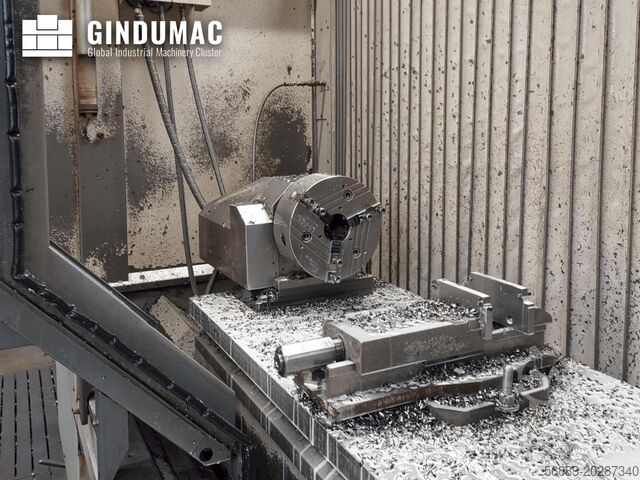 Vertical Machining Centre CHIRON FZ 18 L