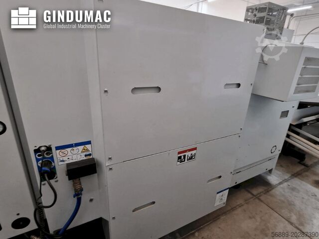 Horizontal Turning Machine HAAS ST-20Y
