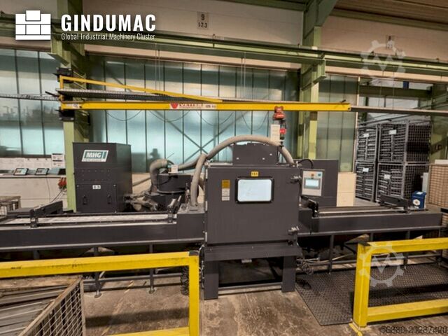 Machine Tool MHG SMG 160