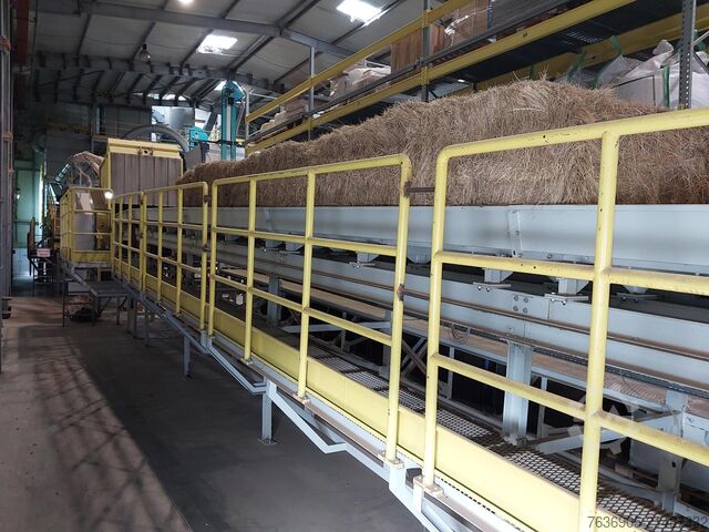 Förderband Cormall & Graf SBB1800