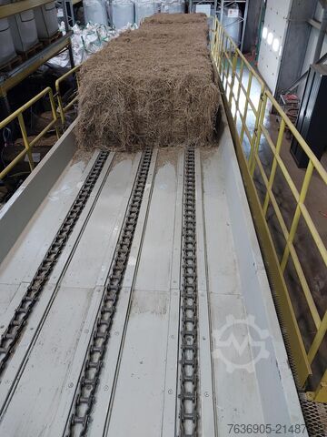 Förderband Cormall & Graf SBB1800