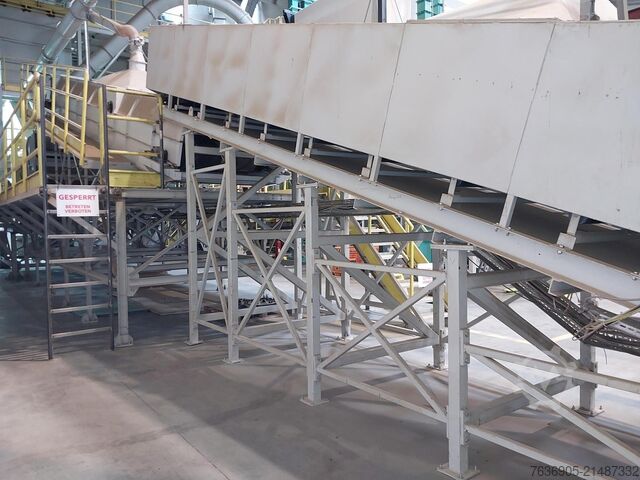 Förderband Cormall & Graf SBB1800