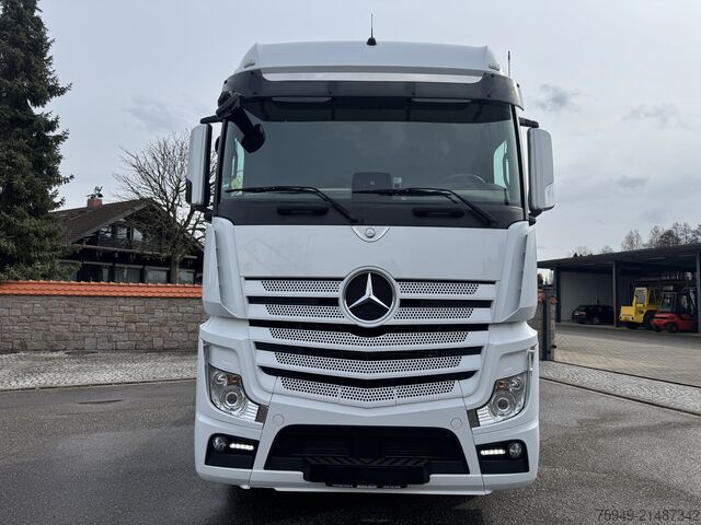 Actros 1851 LS BigSpace, retarder, ACC Mercedes-Benz Actros 1851 LS BigSpace, Retarder, ACC