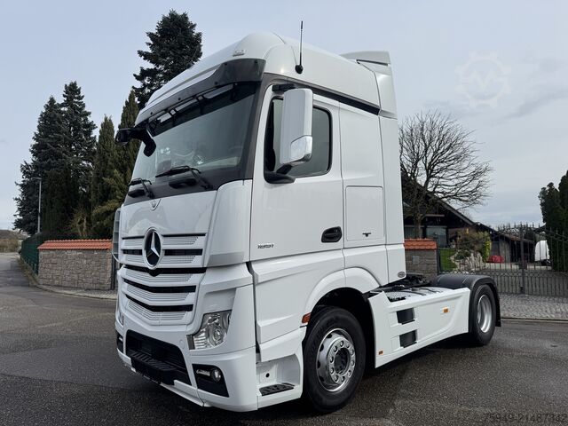 Actros 1851 LS BigSpace, retarder, ACC Mercedes-Benz Actros 1851 LS BigSpace, Retarder, ACC