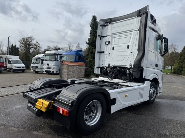 Actros 1851 LS BigSpace, retarder, ACC Mercedes-Benz Actros 1851 LS BigSpace, Retarder, ACC